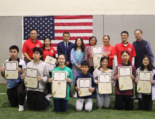 2025哈维文体节暨志愿者服务奖颁奖典礼圆满落幕