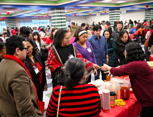 龙马精神启盛世，四海同春聚哈维：2026哈维中文学校马年庆典圆满举行