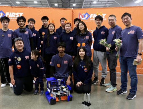 双雄晋级世界大赛！哈维中文学校机器人团队在 Chesapeake 冠军赛再创辉煌